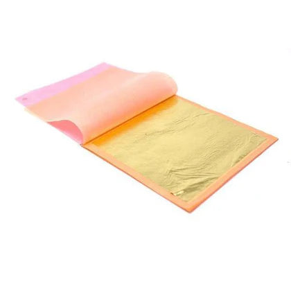 Gold Leaf // Loose Leaf Gold 5pc Pack