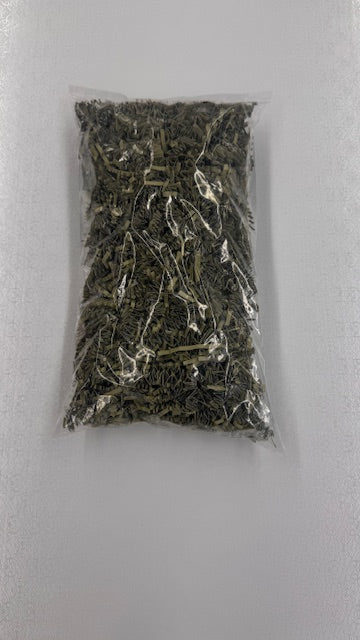 Shredding // 4oz. Packaging