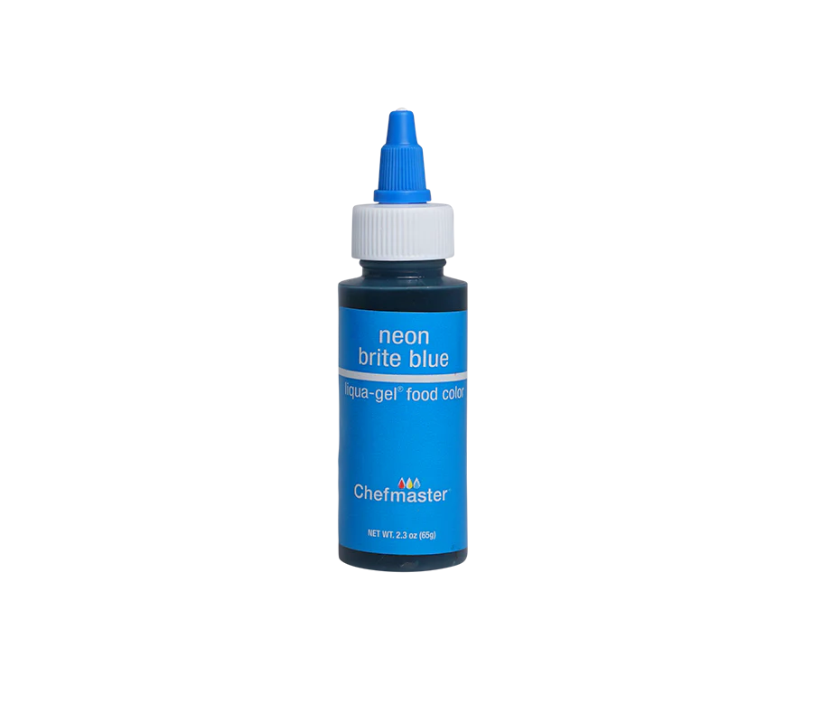 Chefmaster® // Liqua-Gel® Food Color 2.3oz