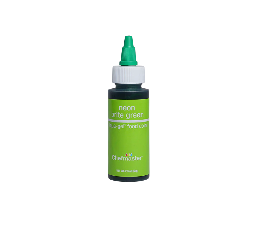 Chefmaster® // Liqua-Gel® Food Color 2.3oz