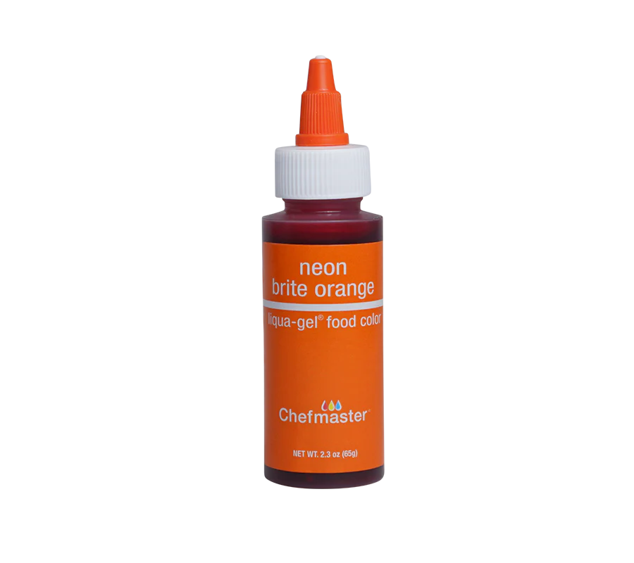 Chefmaster® // Liqua-Gel® Food Color 2.3oz