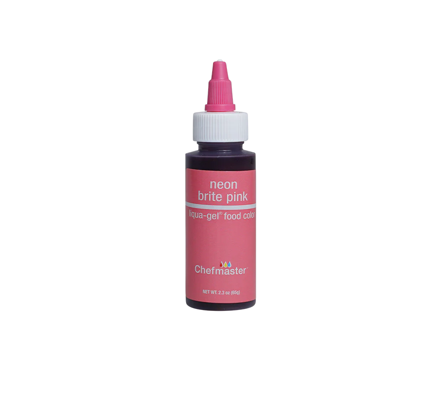 Chefmaster® // Liqua-Gel® Food Color 2.3oz