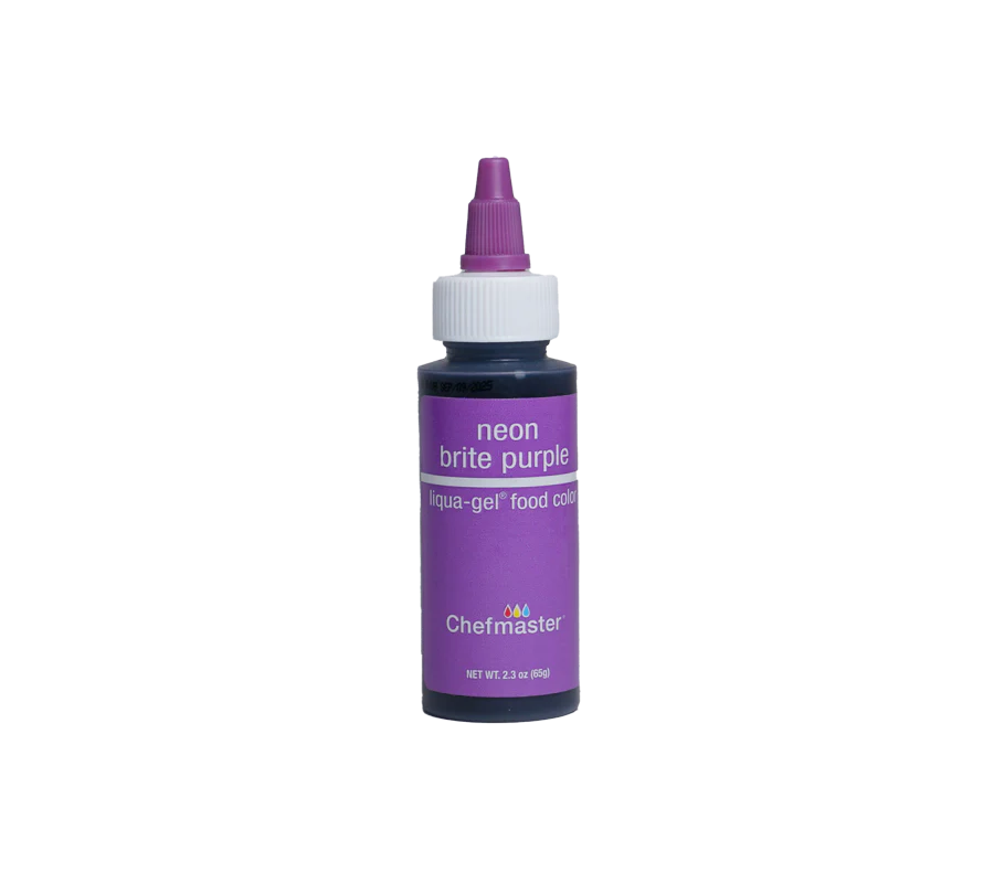 Chefmaster® // Liqua-Gel® Food Color 2.3oz