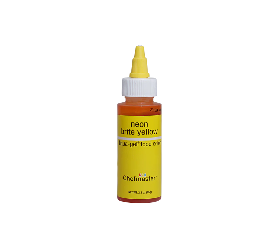 Chefmaster® // Liqua-Gel® Food Color 2.3oz
