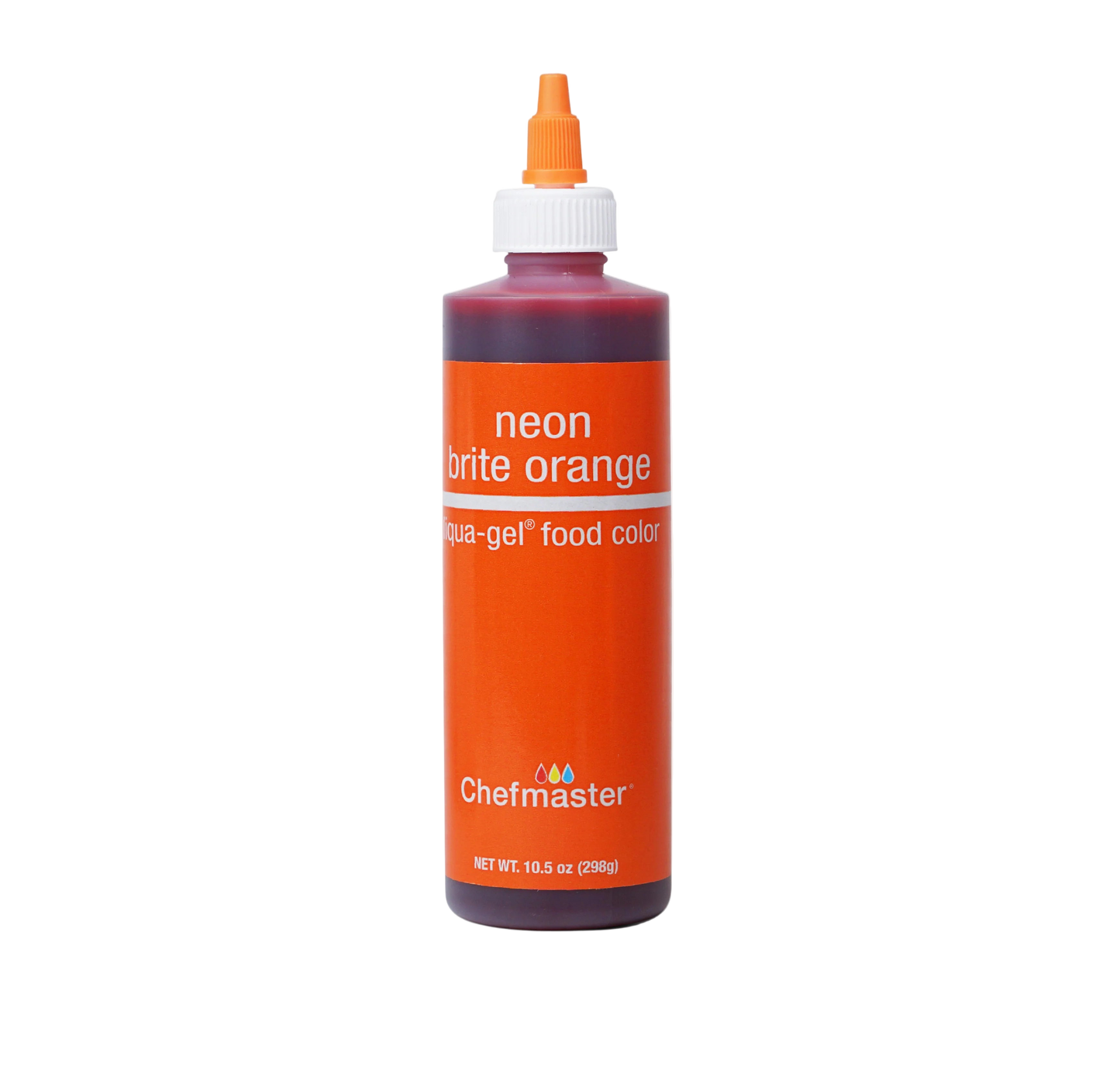 Chefmaster® // Liqua-Gel® Food Color 10.5oz