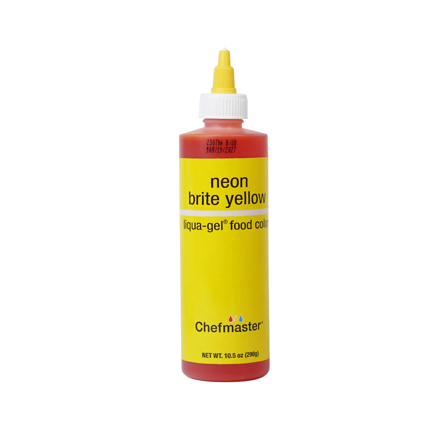 Chefmaster® // Liqua-Gel® Food Color 10.5oz