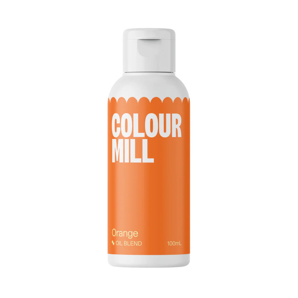 Colour Mill // Food Coloring, Oil Based, 100ML