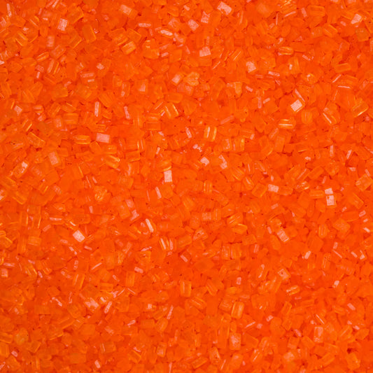 Sanding Sugar // Orange 3oz.
