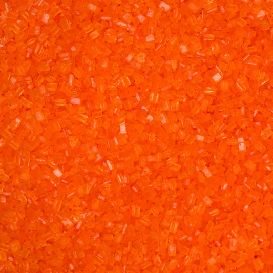 Sugar Crystals // Orange 3oz.