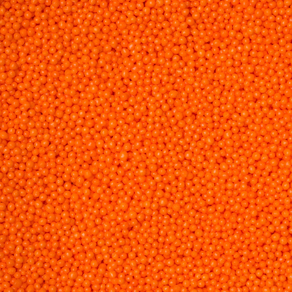 Nonpareils // Orange 3oz.
