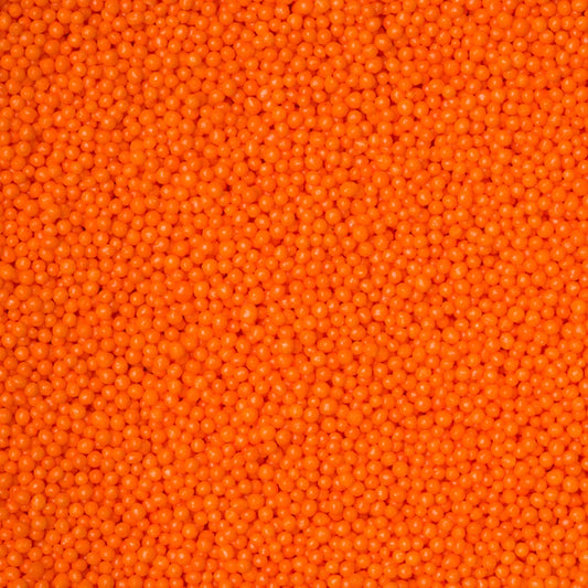 Nonpareils // Orange 3oz.