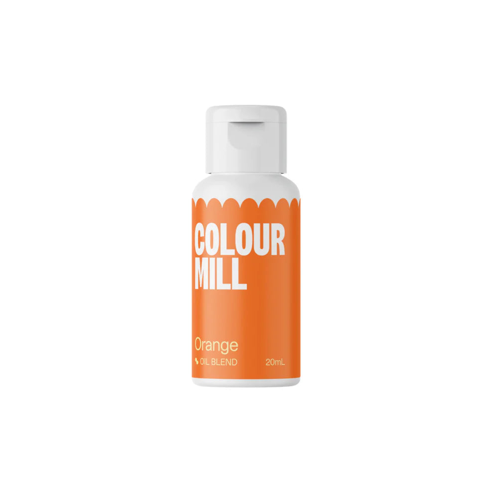 Colour Mill // Food Coloring, Oil Based, 20ML