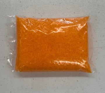 Sugar Crystals // Orange 3oz.