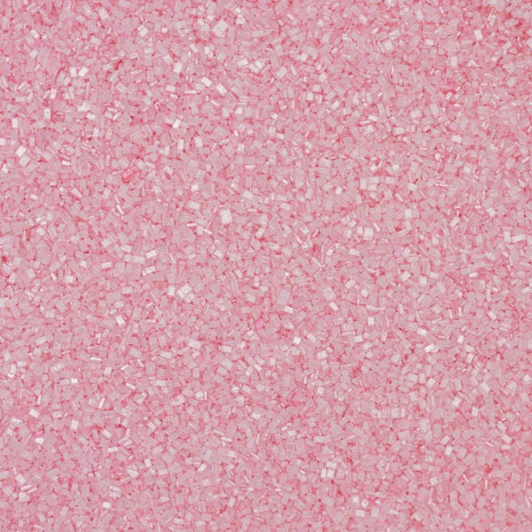 Sugar Crystals // Pink Diamond 3oz.