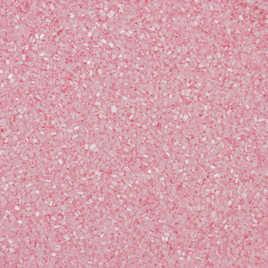Sugar Crystals // Pink Diamond 3oz.