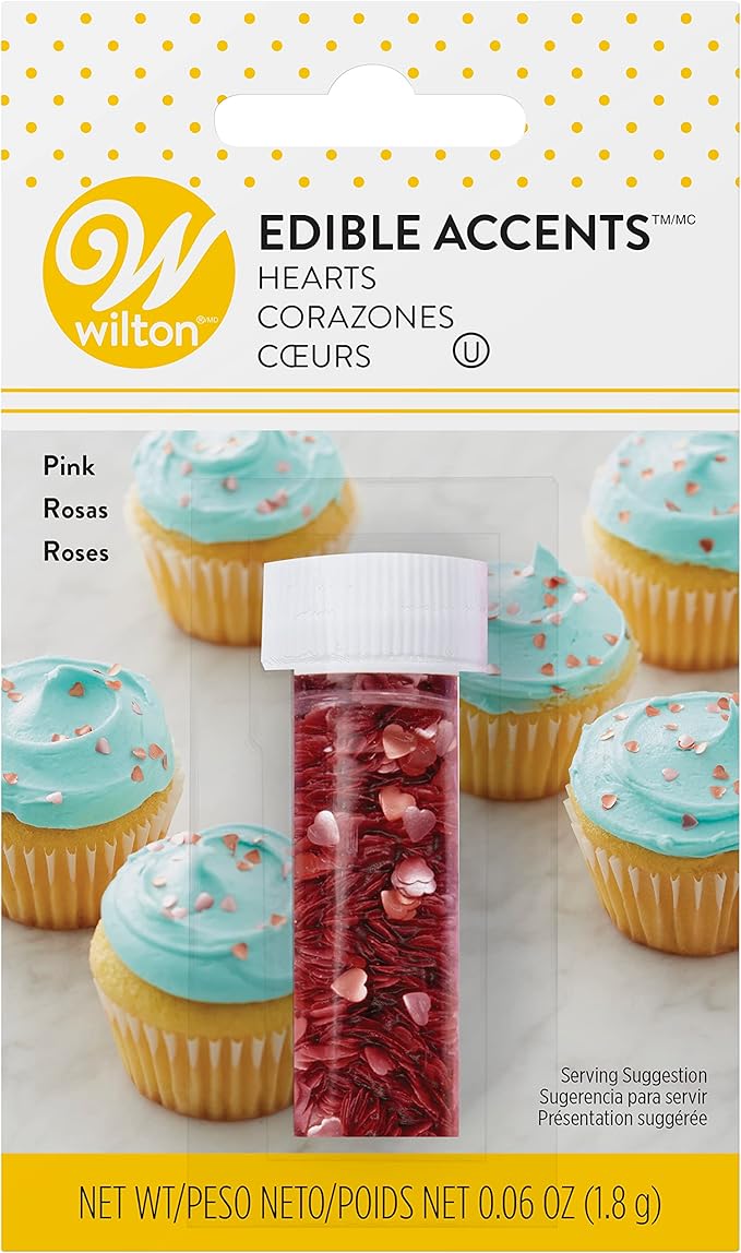 Wilton // Edible Accents