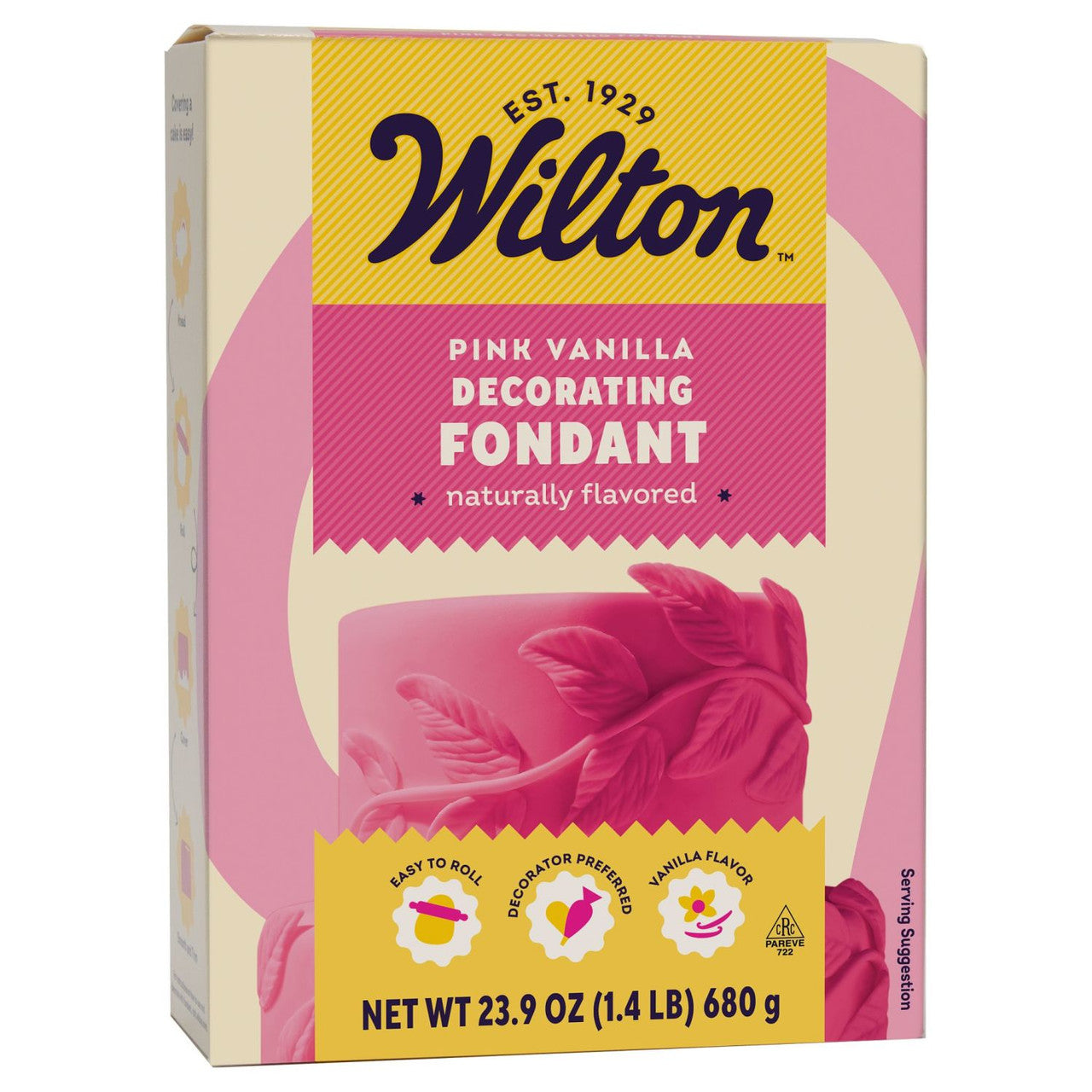 Wilton // Decorating Fondant 1.4 lb.