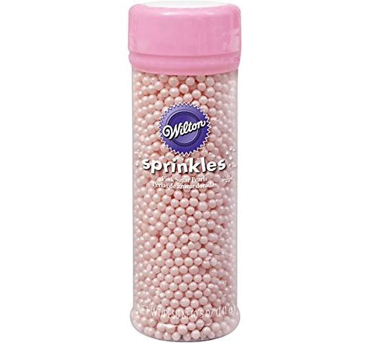 Wilton // Sprinkles