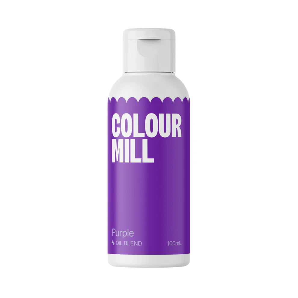 Colour Mill // Food Coloring, Oil Based, 100ML