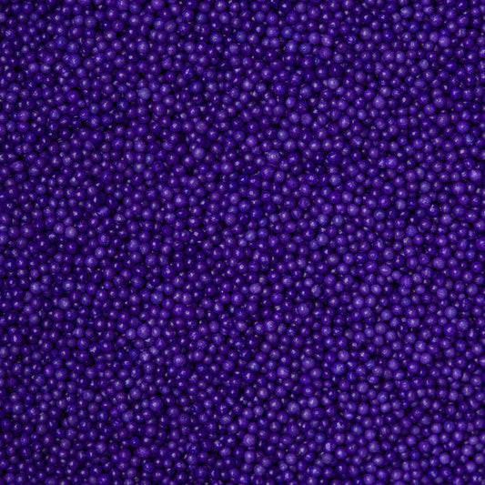 Nonpareils // Purple 3oz.
