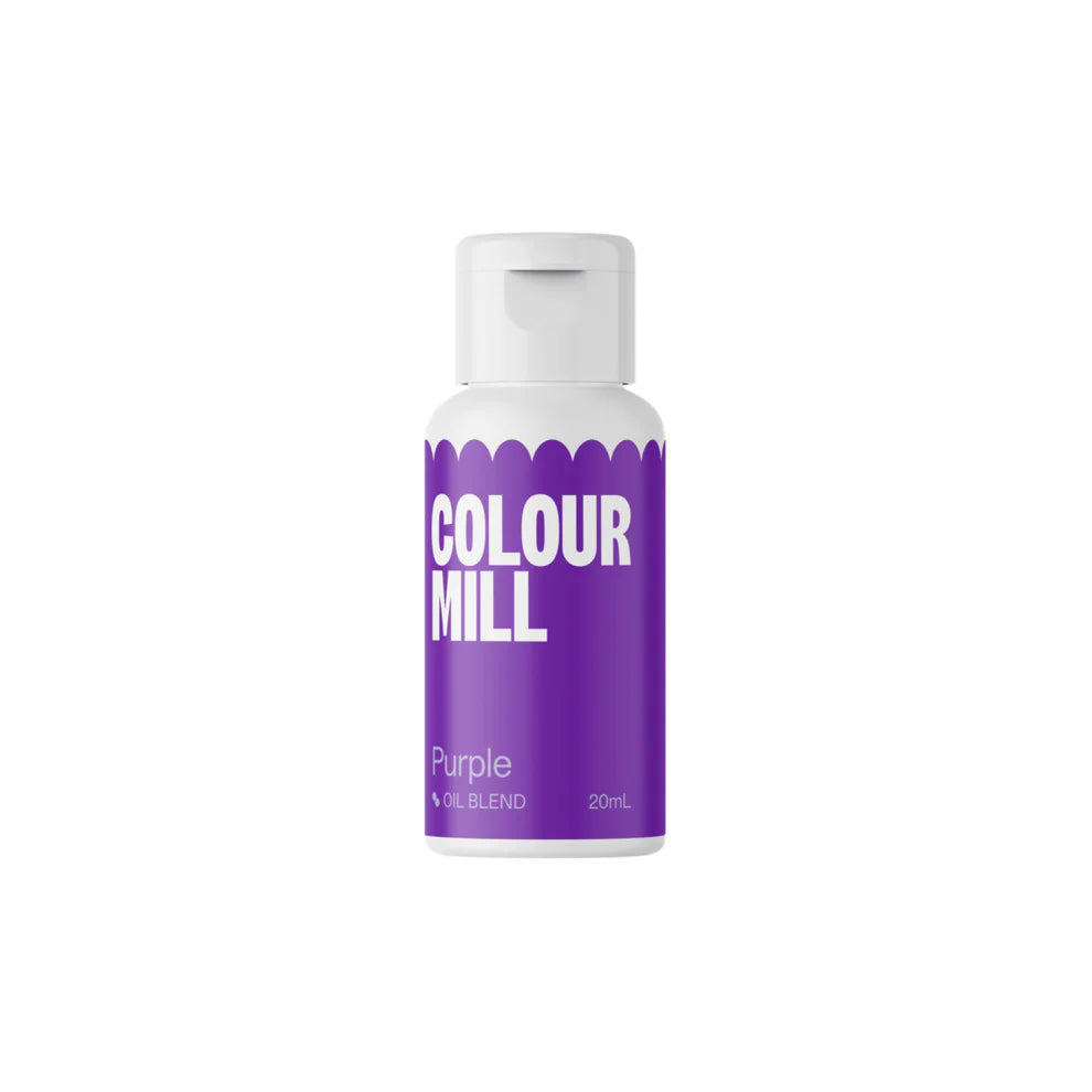 Colour Mill // Food Coloring, Oil Based, 20ML