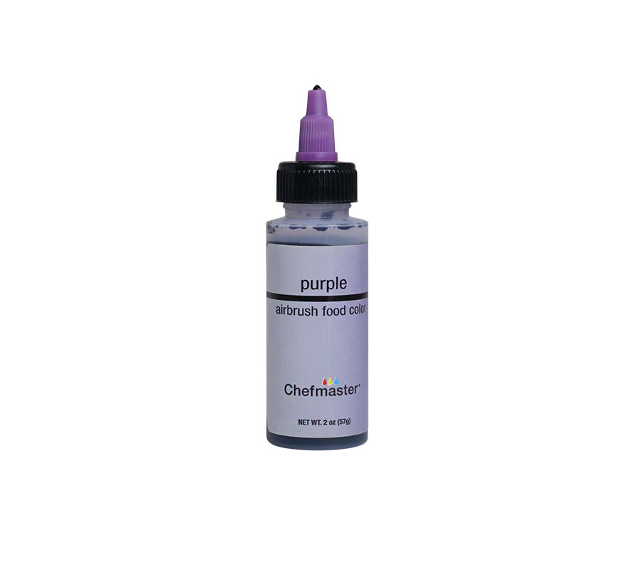 Chefmaster® // Airbrush Food Colors 2oz