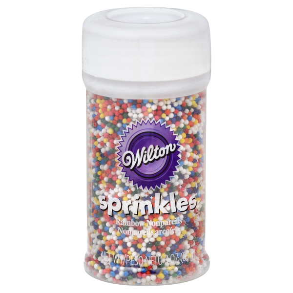 Wilton // Sprinkles