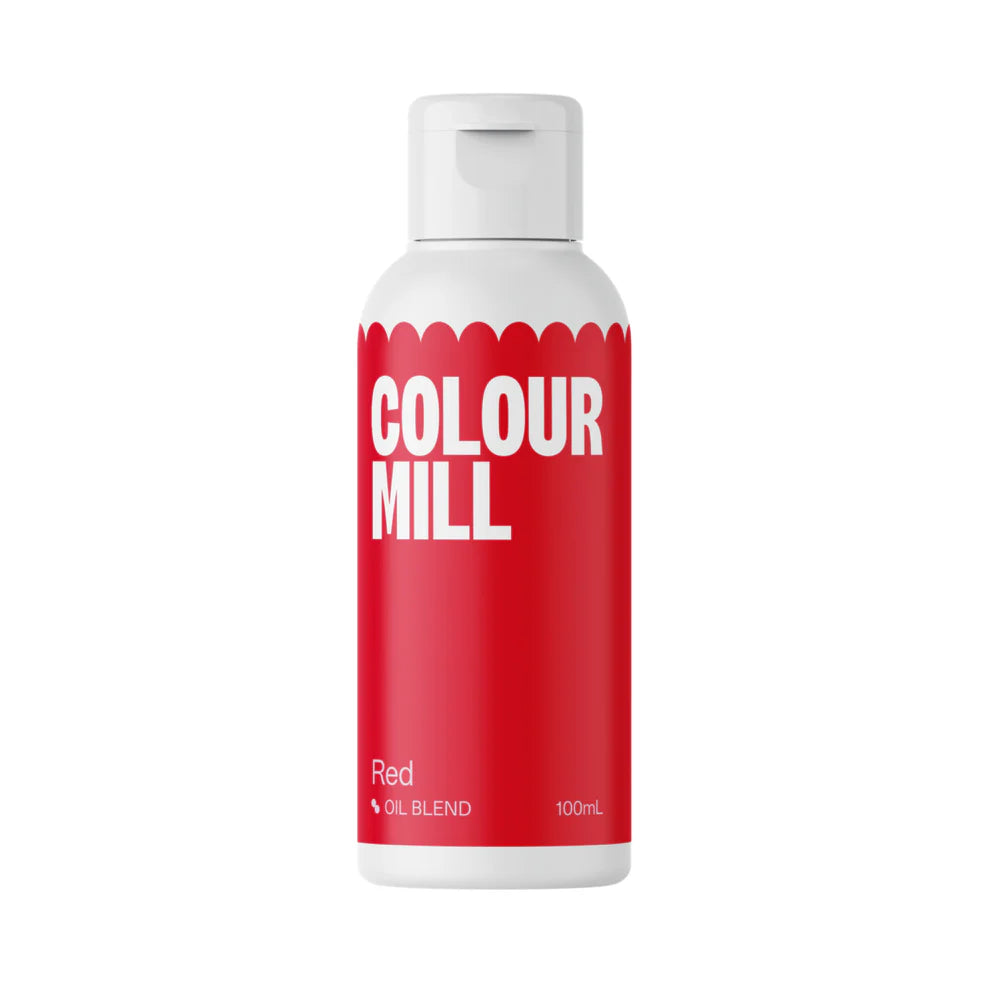 Colour Mill // Food Coloring, Oil Based, 100ML
