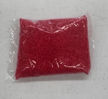 Sugar Crystals // Red Diamond 3oz.
