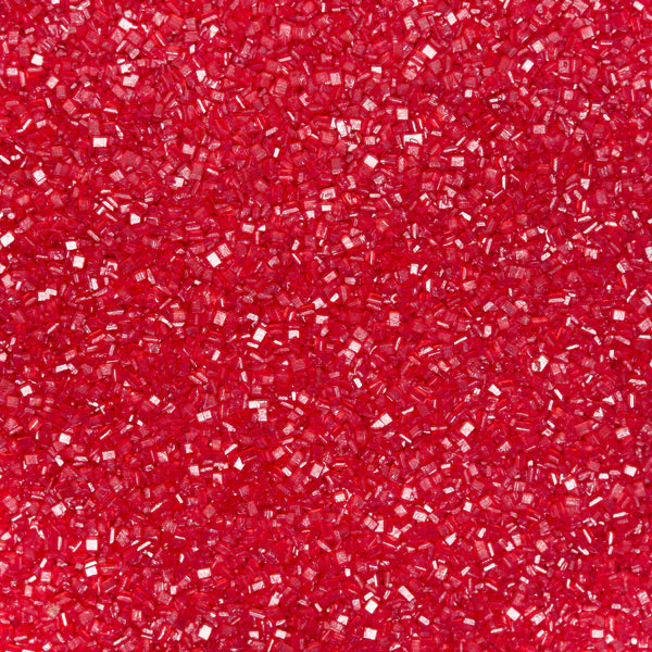 Sugar Crystals // Red Diamond 3oz.