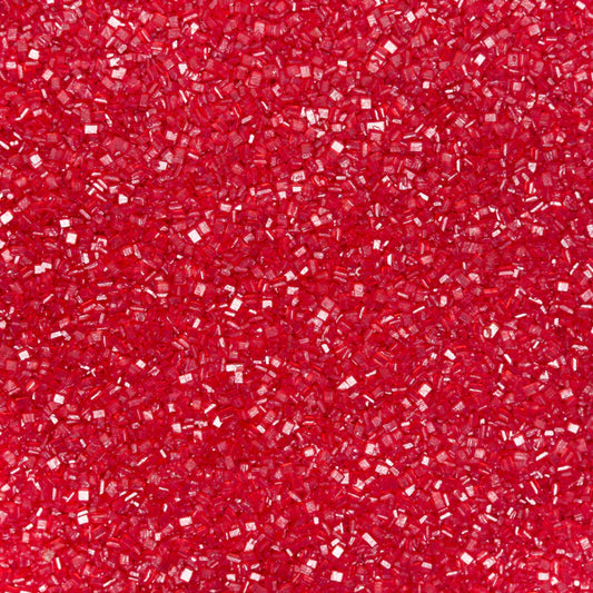 Sugar Crystals // Red Diamond 3oz.