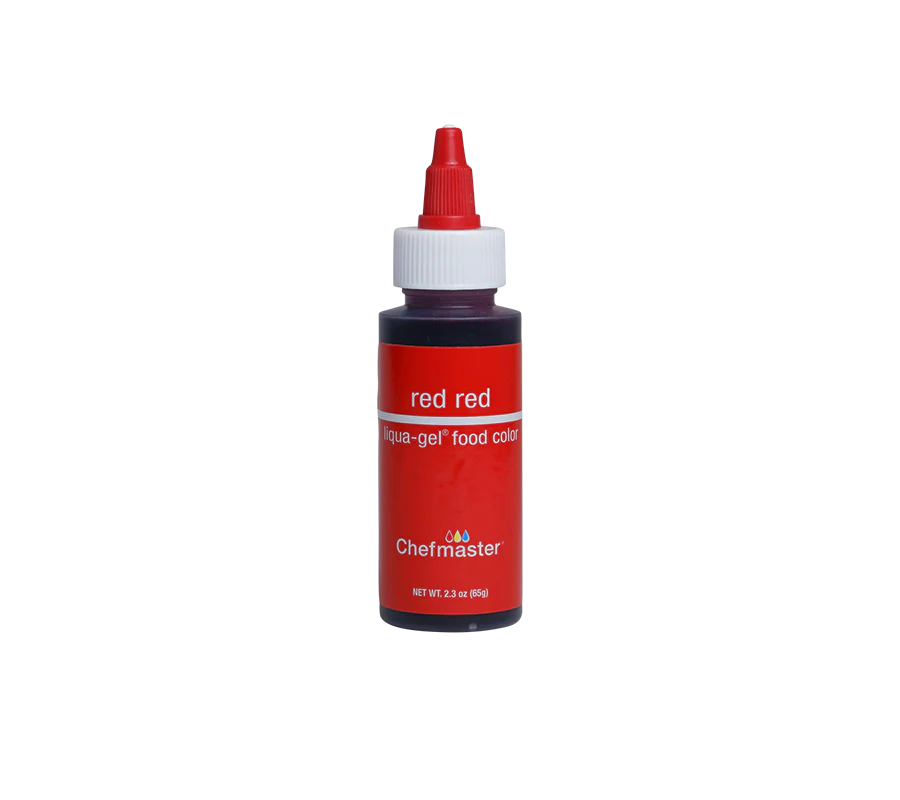 Chefmaster® // Liqua-Gel® Food Color 2.3oz