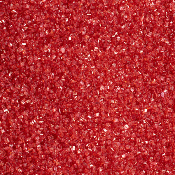 Sanding Sugar // Red 3oz.