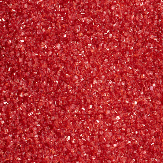 Sanding Sugar // Red 3oz.