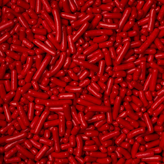Sprinkles // Red 3oz.