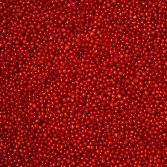 Nonpareils // Red 3oz.
