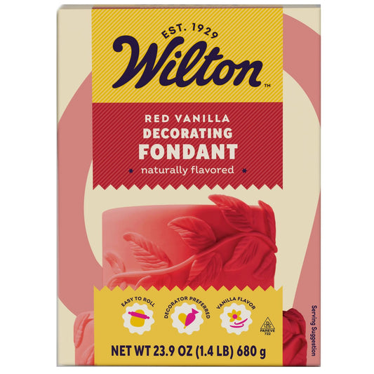 Wilton // Decorating Fondant 1.4 lb.