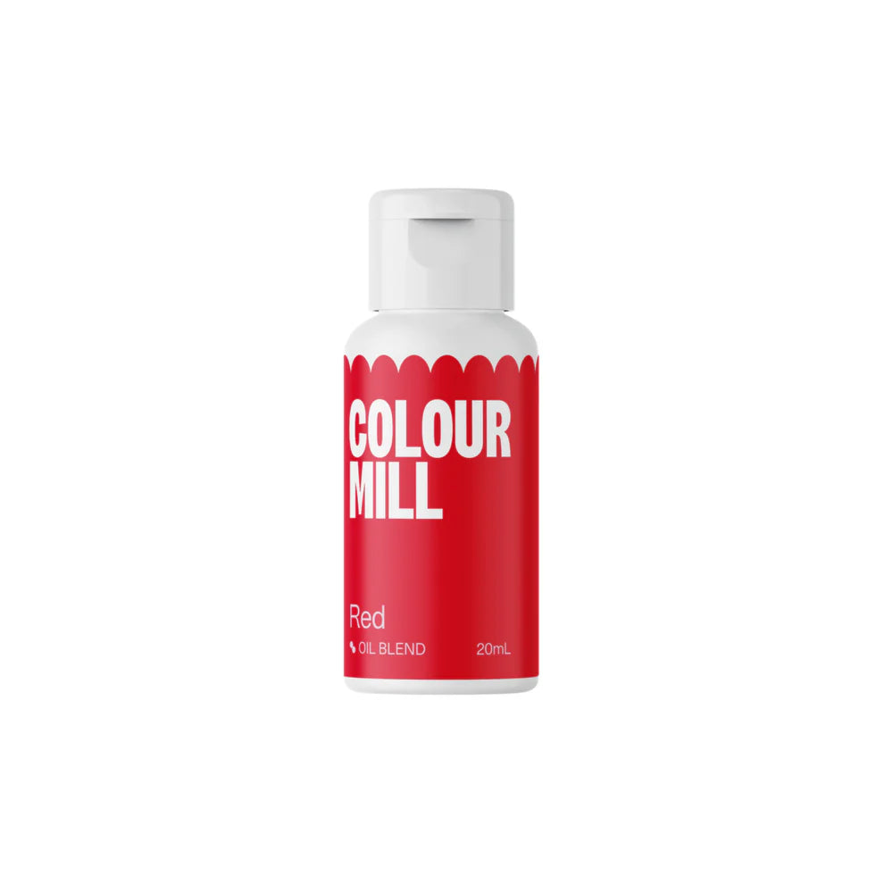 Colour Mill // Food Coloring, Oil Based, 20ML