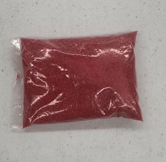 Sanding Sugar // Red 3oz.