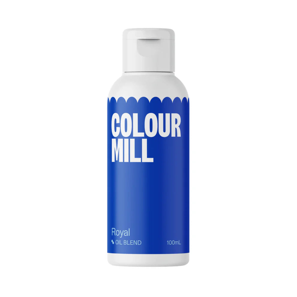 Colour Mill // Food Coloring, Oil Based, 100ML