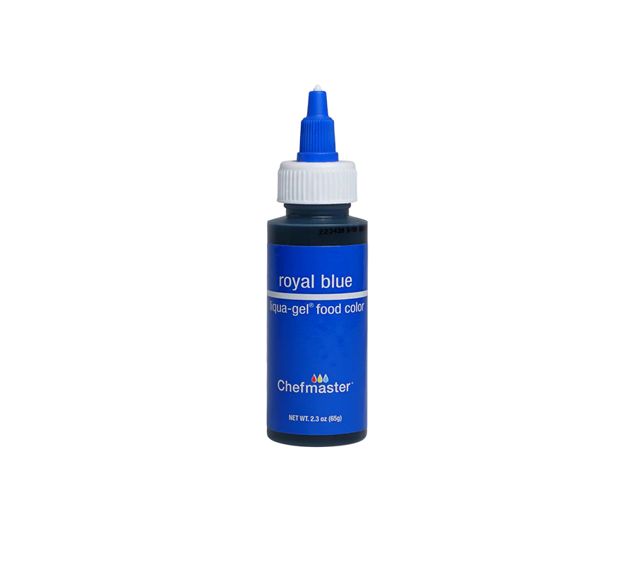 Chefmaster® // Liqua-Gel® Food Color 2.3oz
