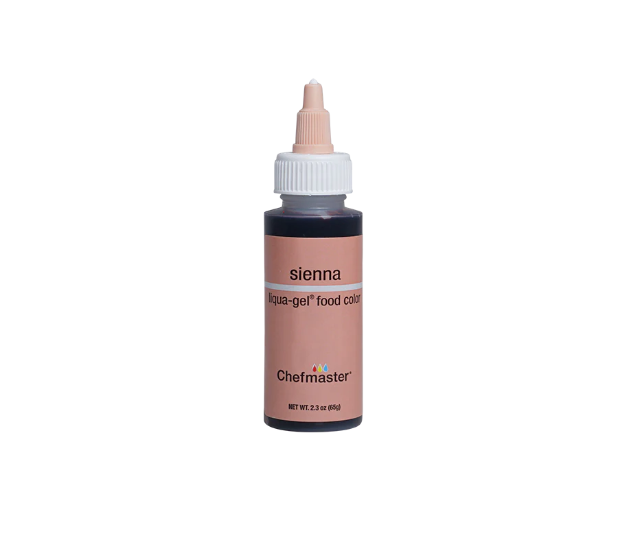 Chefmaster® // Liqua-Gel® Food Color 2.3oz