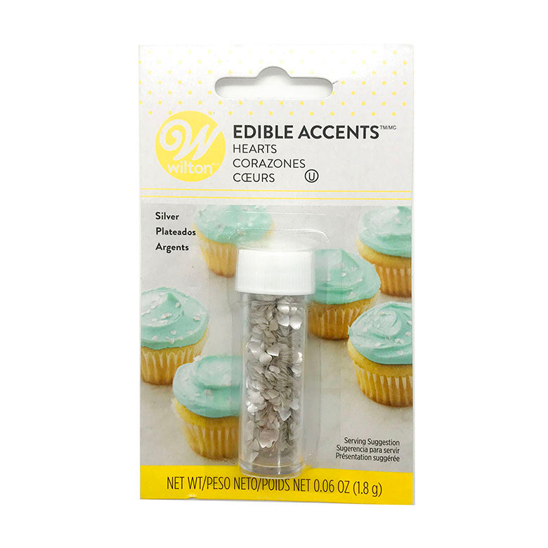 Wilton // Edible Accents