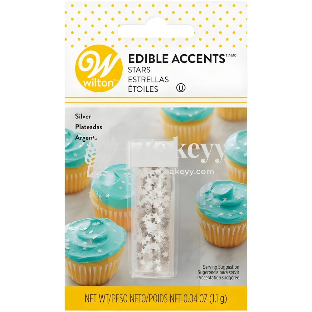 Wilton // Edible Accents