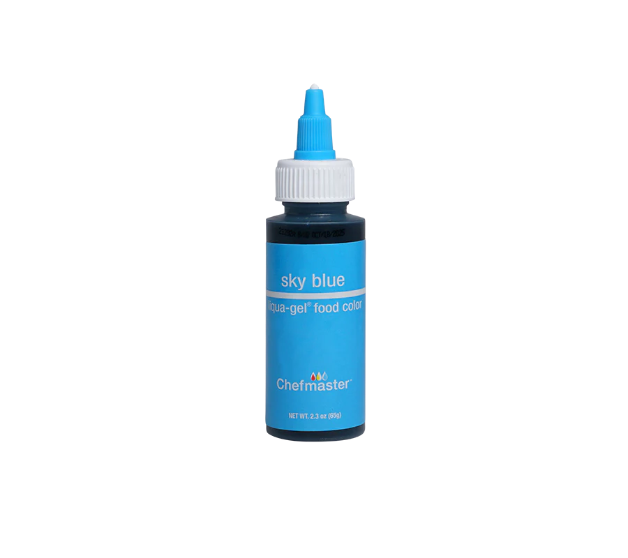 Chefmaster® // Liqua-Gel® Food Color 2.3oz