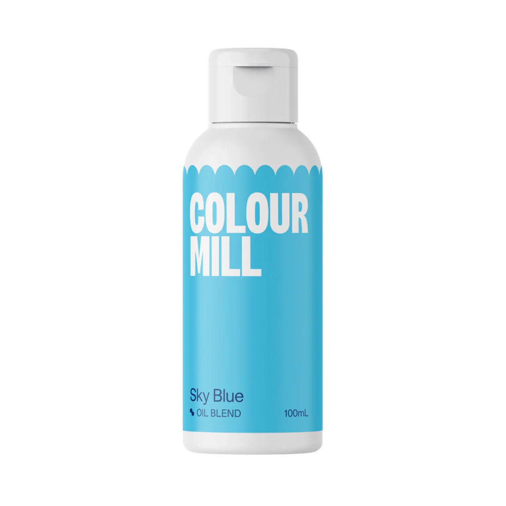 Colour Mill // Food Coloring, Oil Based, 100ML