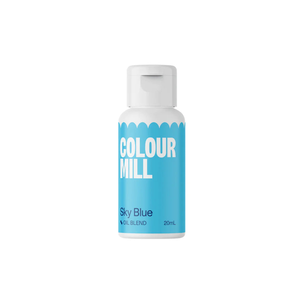 Colour Mill // Food Coloring, Oil Based, 20ML