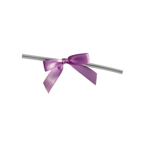 Small Bows // Lavender with Twisty 12ct