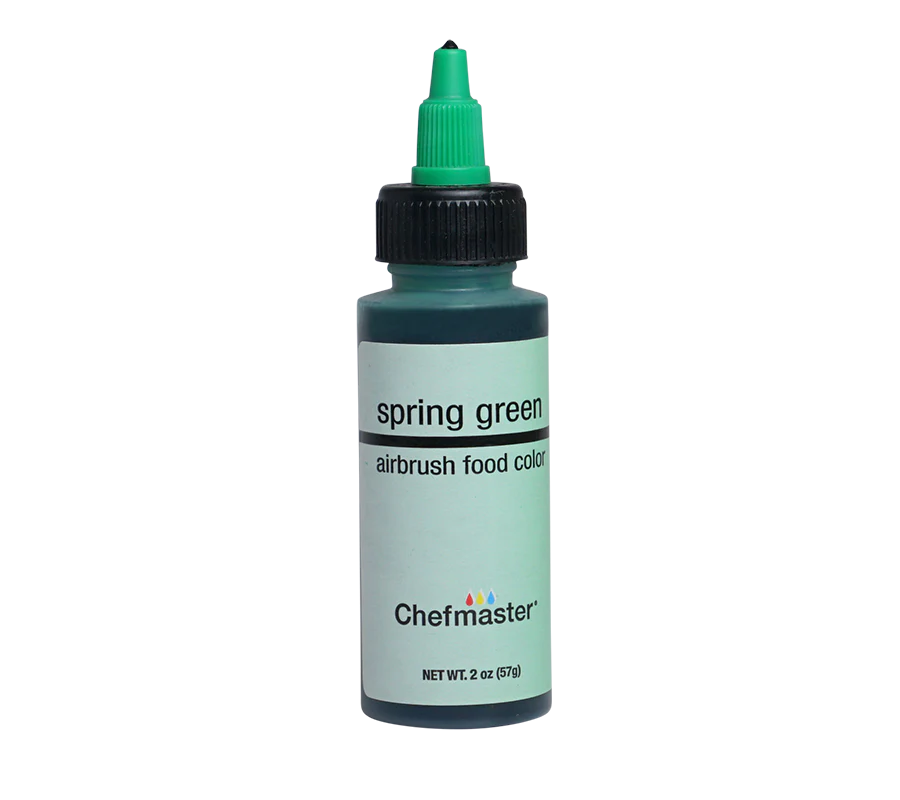 Chefmaster® // Airbrush Food Colors 2oz