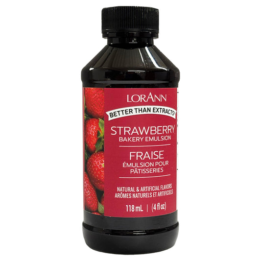 Emulsiones LorAnn, 118 ml
